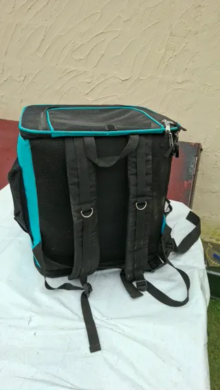 Mochila transportín para perros/gatos