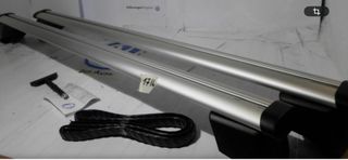 Barras Audi Originales 2022