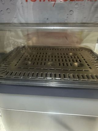 Vaporera Kenwood Total Clean 12.5L