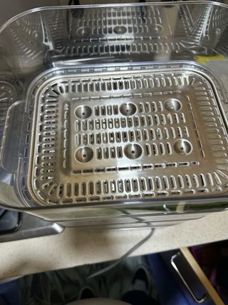 Vaporera Kenwood Total Clean 12.5L