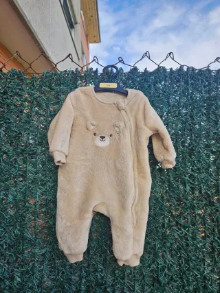 Buzo bebé 1 mes
