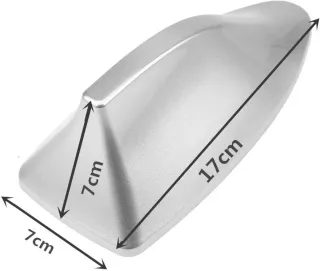 Antena Tiburón Señal Radio