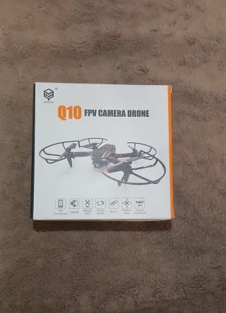 Dron Q10 FPV Camera Drone