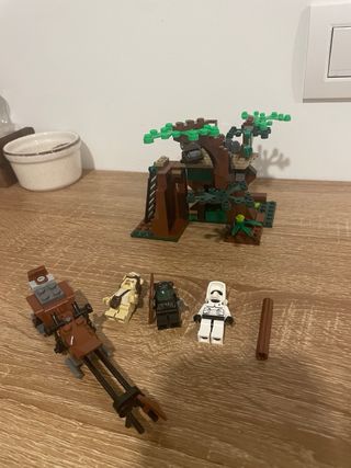 Lego Star Wars 7956