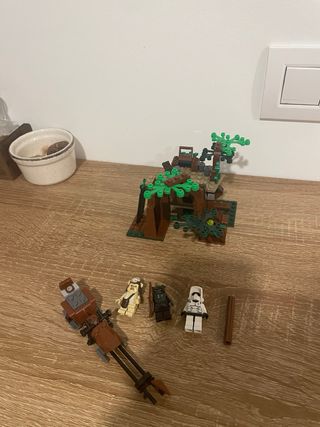 Lego Star Wars 7956