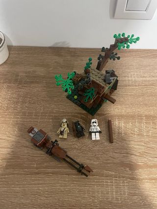 Lego Star Wars 7956