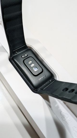 OPPO Watch Free Negro