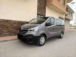 Renault Trafic 2020