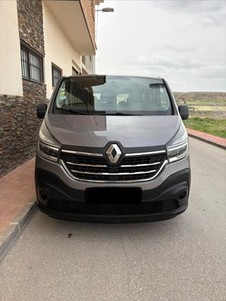 Renault Trafic 2020