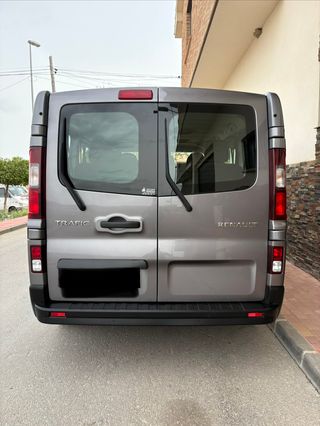 Renault Trafic 2020