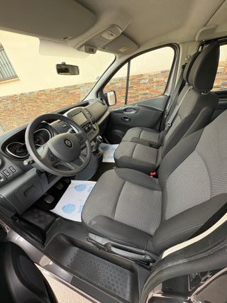 Renault Trafic 2020