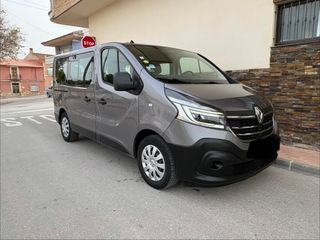 Renault Trafic 2020