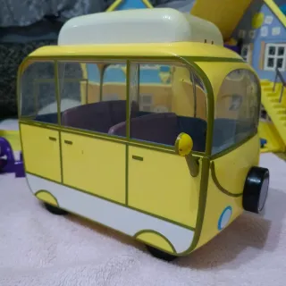 Caravana Peppa Pig