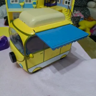 Caravana Peppa Pig
