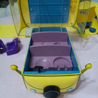 Caravana Peppa Pig