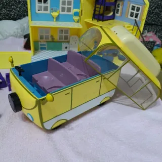 Caravana Peppa Pig