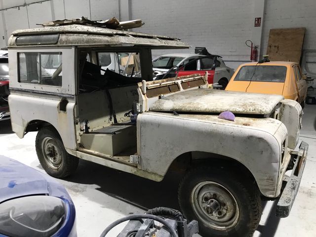 Techo Africano Santana 88 con laterales