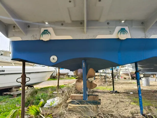 Barco Arvor 210 - 130cv intraborda