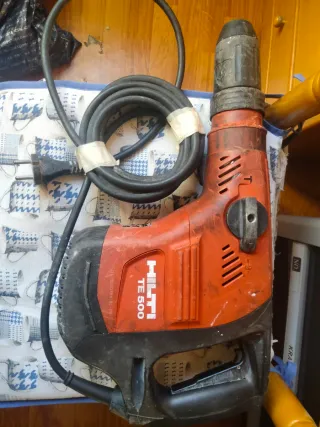 Taladro Hilti TE 500