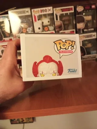 Funko Pop TV Blood Pennywise Wellcome to Derry