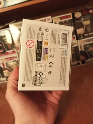 Funko Pop TV Blood Pennywise Wellcome to Derry