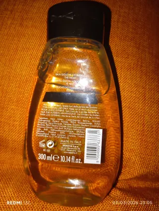 Bagnoschiuma Aquolina The Freddo Ice Tea