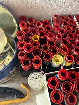 Vasto assortimento materiale cucito