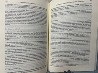 Derecho Administrativo: Tomo I Conceptos fundam...