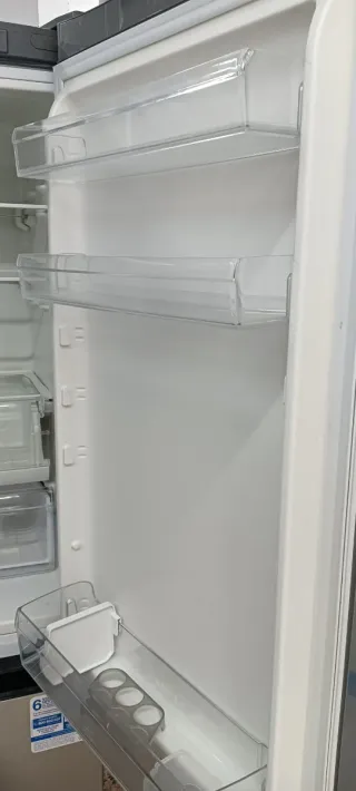 NEVERA COMBI INDESIT NO FROST ENERGÍA A+