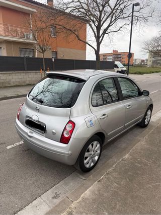 Nissan Micra Acenta plus 1.4 – 88 CV – Año 2009