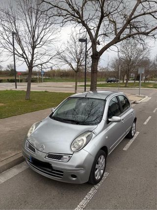 Nissan Micra Acenta plus 1.4 – 88 CV – Año 2009