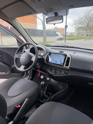 Nissan Micra Acenta plus 1.4 – 88 CV – Año 2009