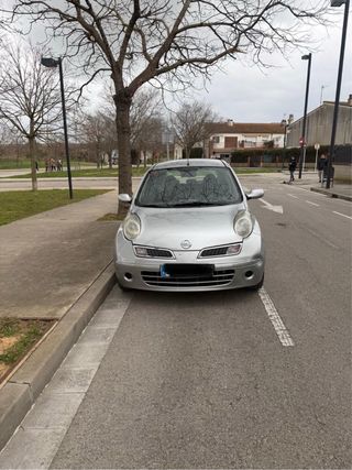 Nissan Micra Acenta plus 1.4 – 88 CV – Año 2009
