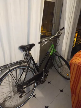 Bicicleta de adulto