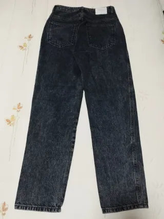 Pantalón vaquero recto