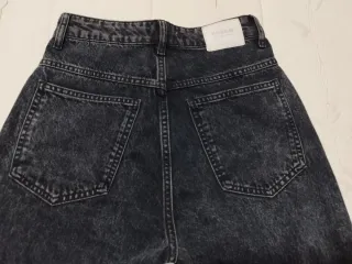 Pantalón vaquero recto