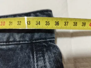 Pantalón vaquero recto