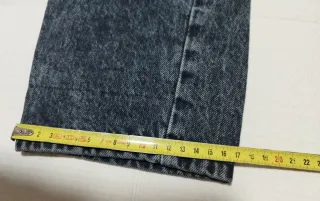 Pantalón vaquero recto