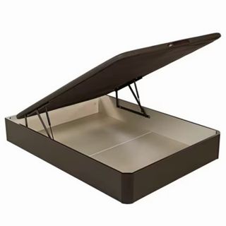 Cama Matrimonio marron 160x200 cm