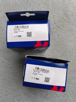 Cámaras Rubena 29" Autoreparables