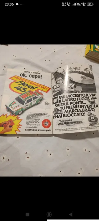 Fumetto Topolino vintage del 1979 numero 1251