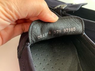 Mocasines Geox Annytah ante azul