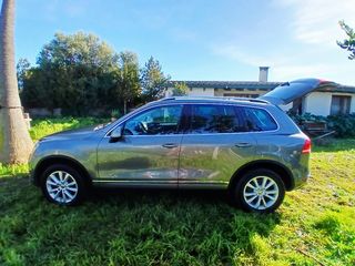 Volkswagen Touareg 2012