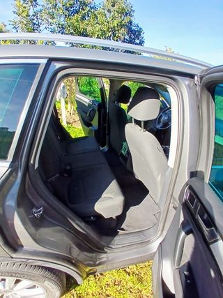 Volkswagen Touareg 2012