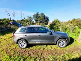 Volkswagen Touareg 2012
