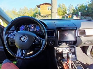 Volkswagen Touareg 2012