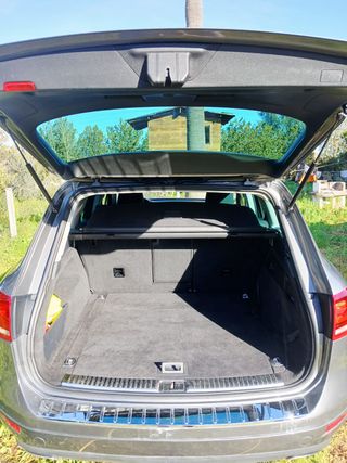 Volkswagen Touareg 2012