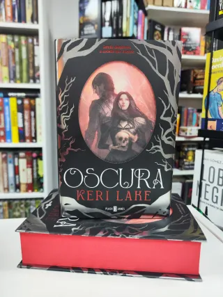 Oscura (El Bosque Voraz 2)