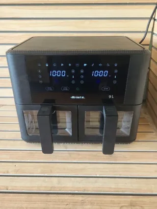 Freidora 9L Aire Doble2400W Ariete