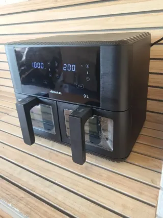 Freidora 9L Aire Doble2400W Ariete